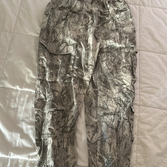 Real tree camo pants baggy - Picture 2 of 2